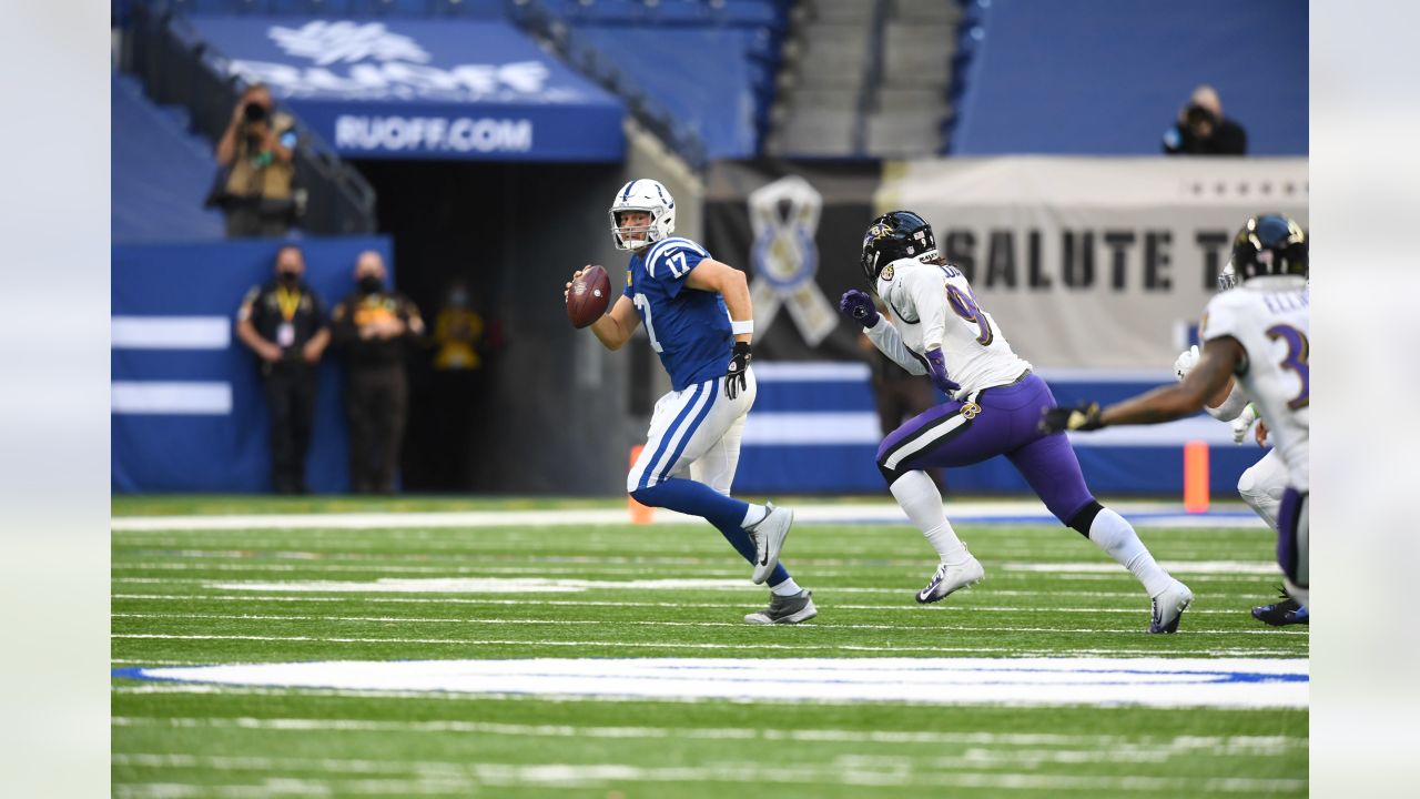 Baltimore Ravens assess 'master communicator' Philip Rivers, Darius Leonard  and the Colts 