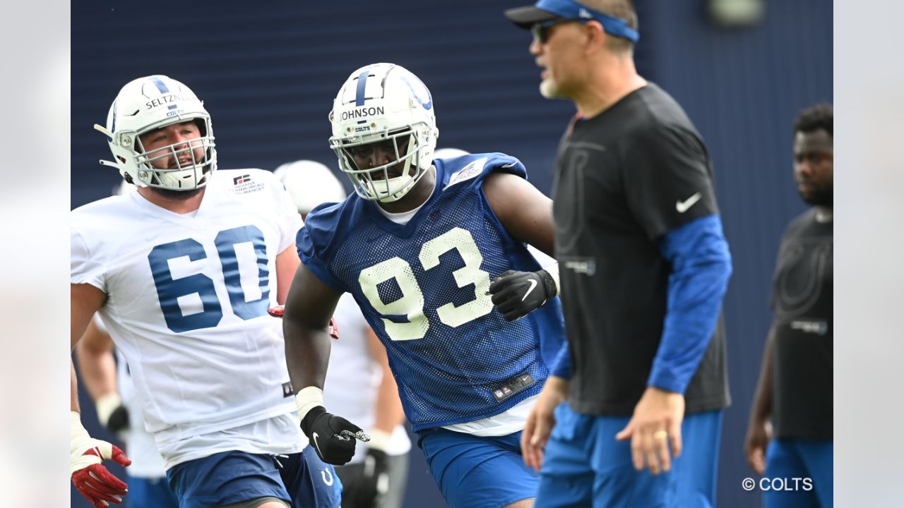 Alec Pierce, Michael Young Jr. Flash Skills Early in Colts Training Camp -  All Bearcats