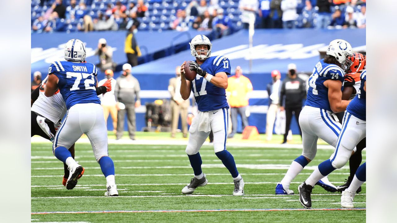 Colts extend lead in third quarter as Bengals offense can't keep up - NBC  Sports