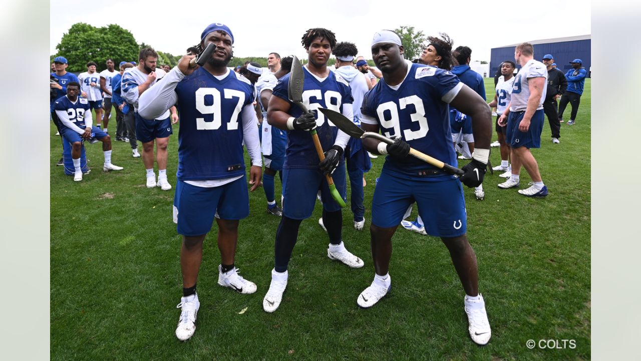 Indianapolis Colts training camp preview: Will the youthful receiving corps  take a step with Matt Ryan at QB? - ESPN - Indianapolis Colts Blog- ESPN