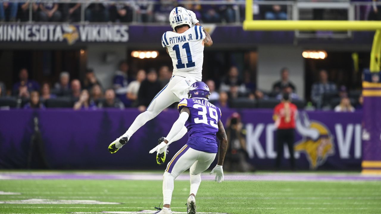 Highlights: Indianapolis Colts 36-39 Minnesota Vikings in NFL