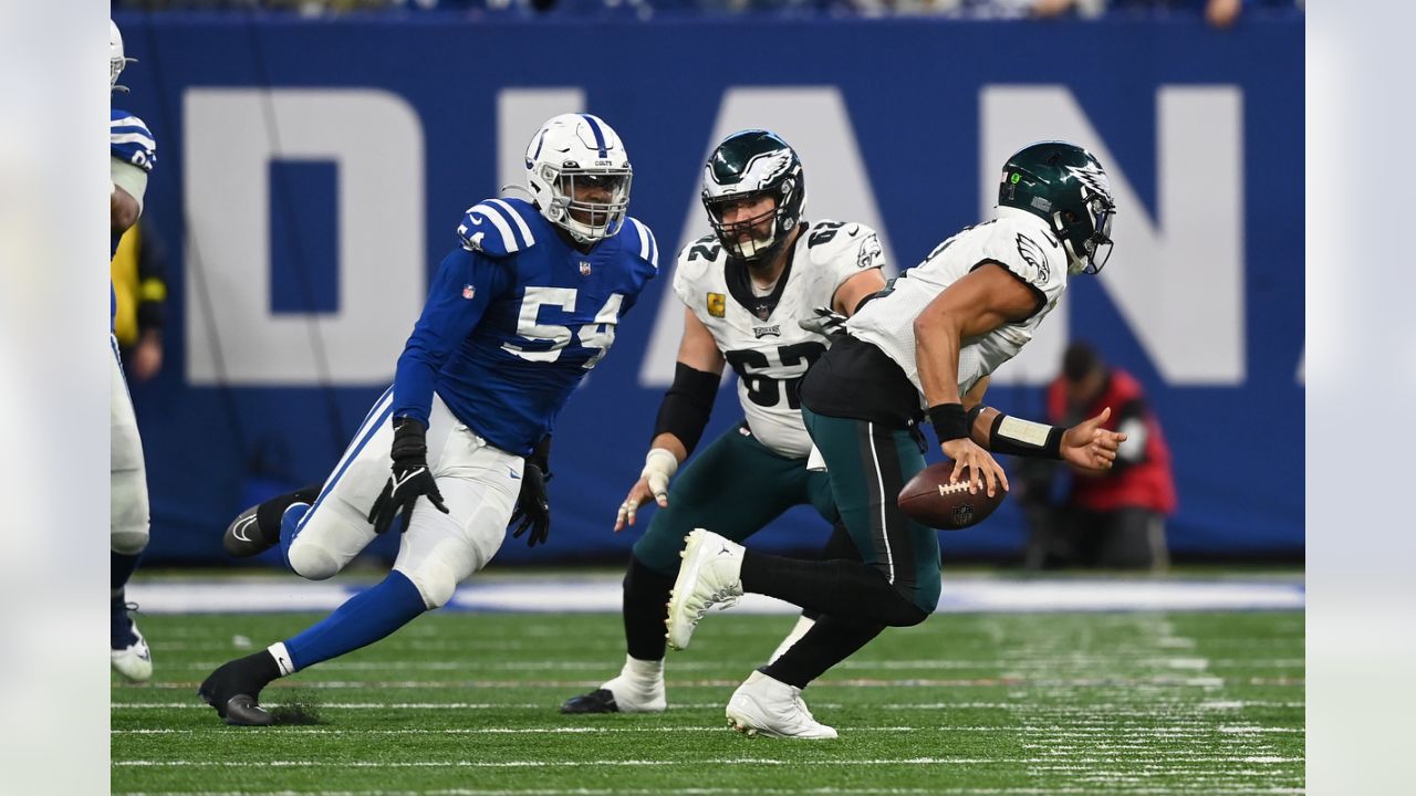 Colts Mailbag: End Of Eagles Game, Run Play Schemes And More