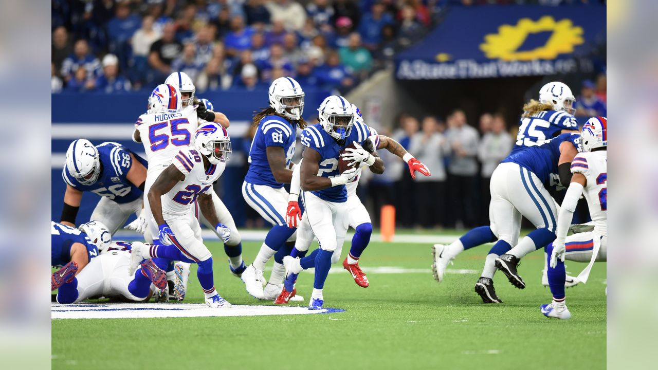 Indianapolis Colts: Snap count analysis in 41-15 win vs Buffalo Bills