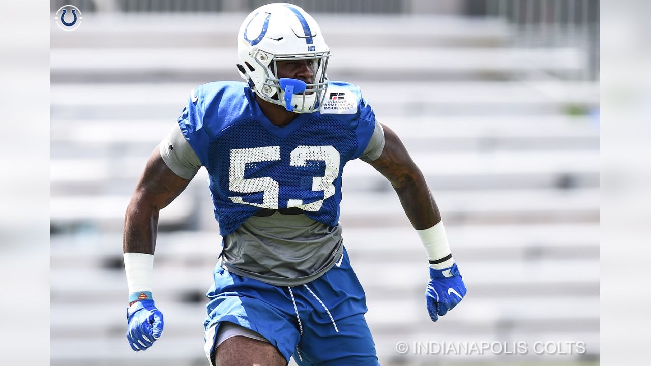 Colts rookie linebacker Darius Leonard leads 21-9 win against Washington