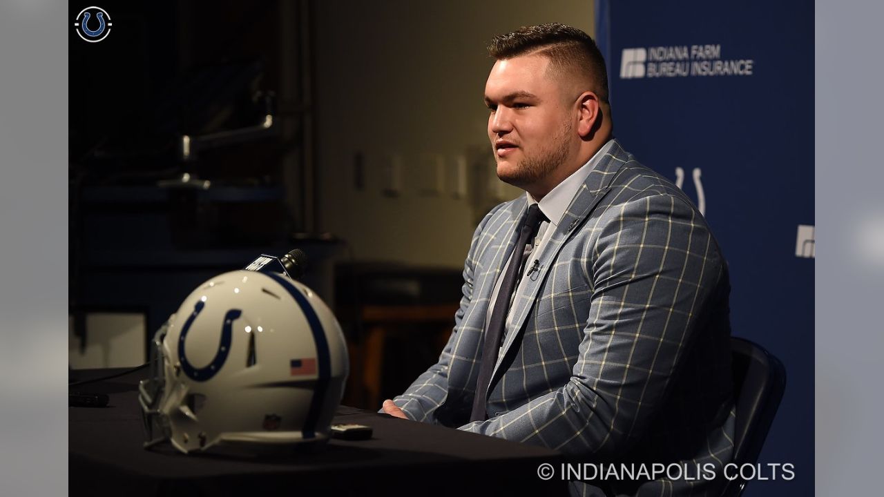 No time for pity': Colts' Quenton Nelson sounds off on his most challenging  season - The Athletic