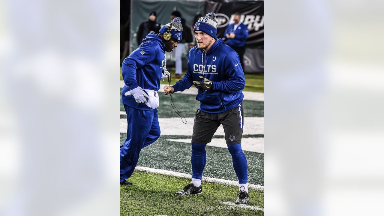 The Athletic on X: Before Pat McAfee was a media mogul, he was the Colts  punter who could say (and do) just about anything. Old teammates and  coaches recall tales from his