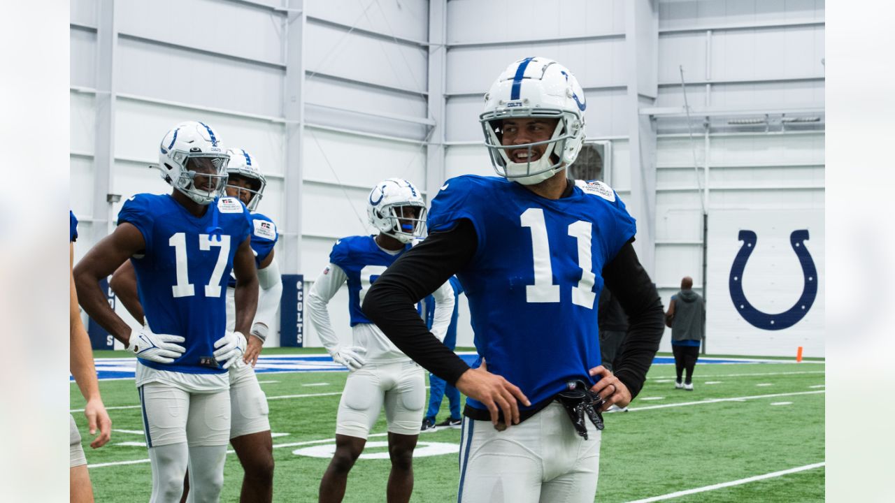 Colts Podcast: Will Sam Ehlinger start this new QB era with a win against  the Commanders? - Stampede Blue