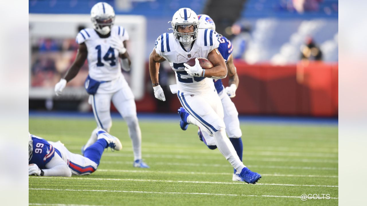 NFL Wild Card PFF ReFocused: Buffalo Bills 27, Indianapolis Colts