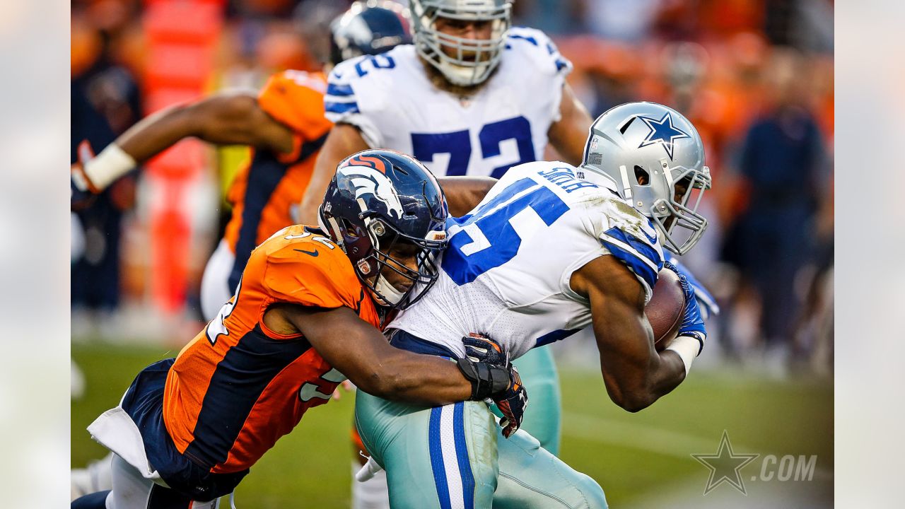 10 things to know about Cowboys RB Rod Smith, including epic TD  celebration, nickname from Zeke