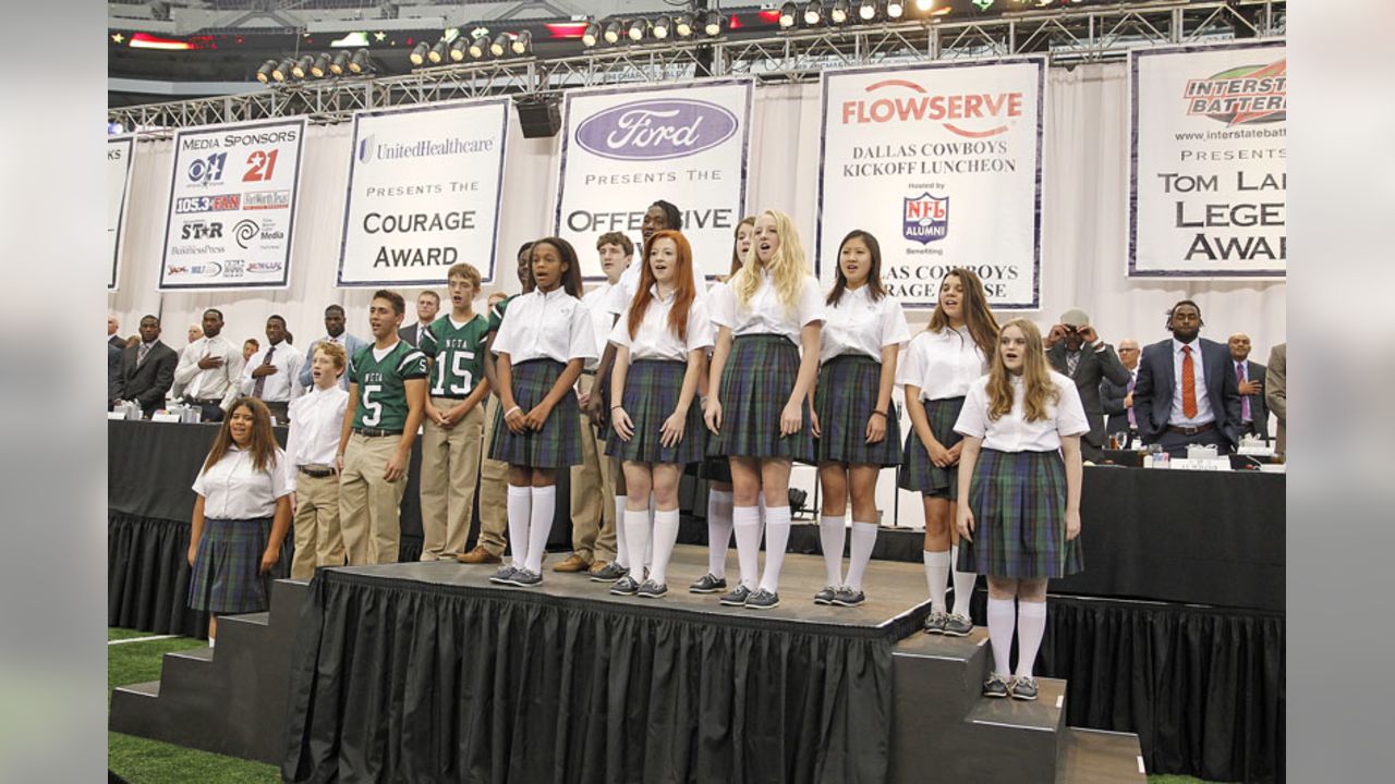 Dallas Cowboys Kickoff Luncheon