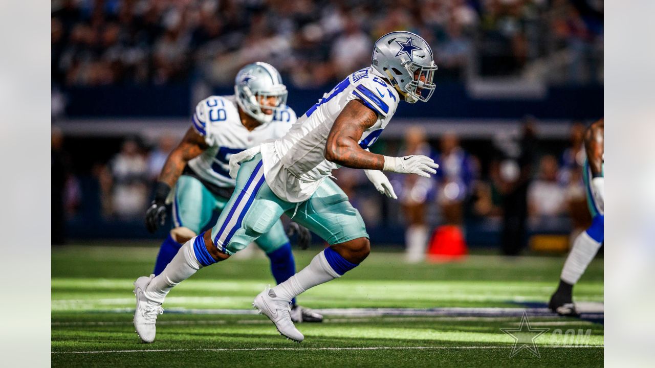 November 05, 2018:.Dallas Cowboys defensive end Taco Charlton (97