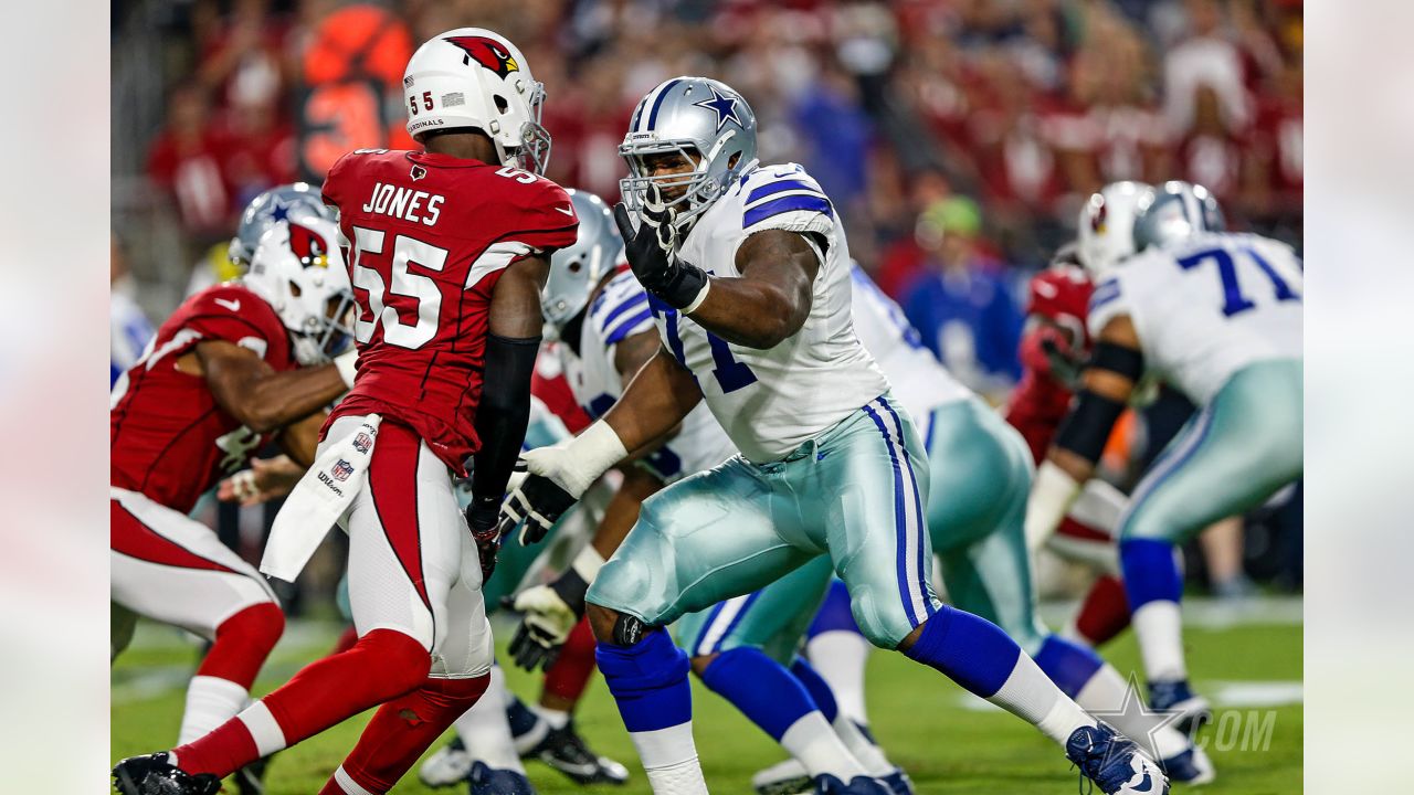 Star Evaluation: Tyron Smith Is Still Going