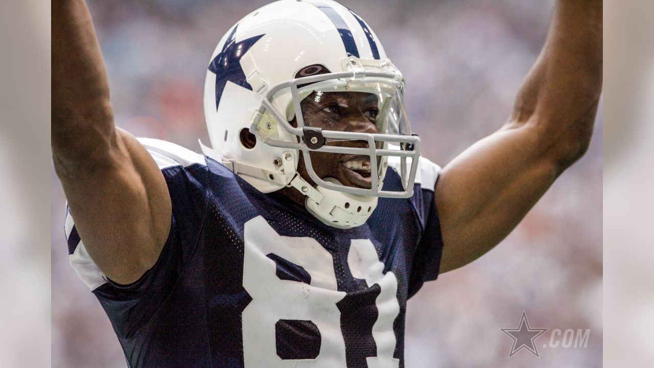 Dallas Cowboys: Terrell Owens in Pro Football Hall of Fame