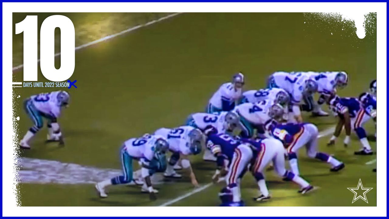 Tony Dorsett's IMPROBABLE Thanksgiving Game