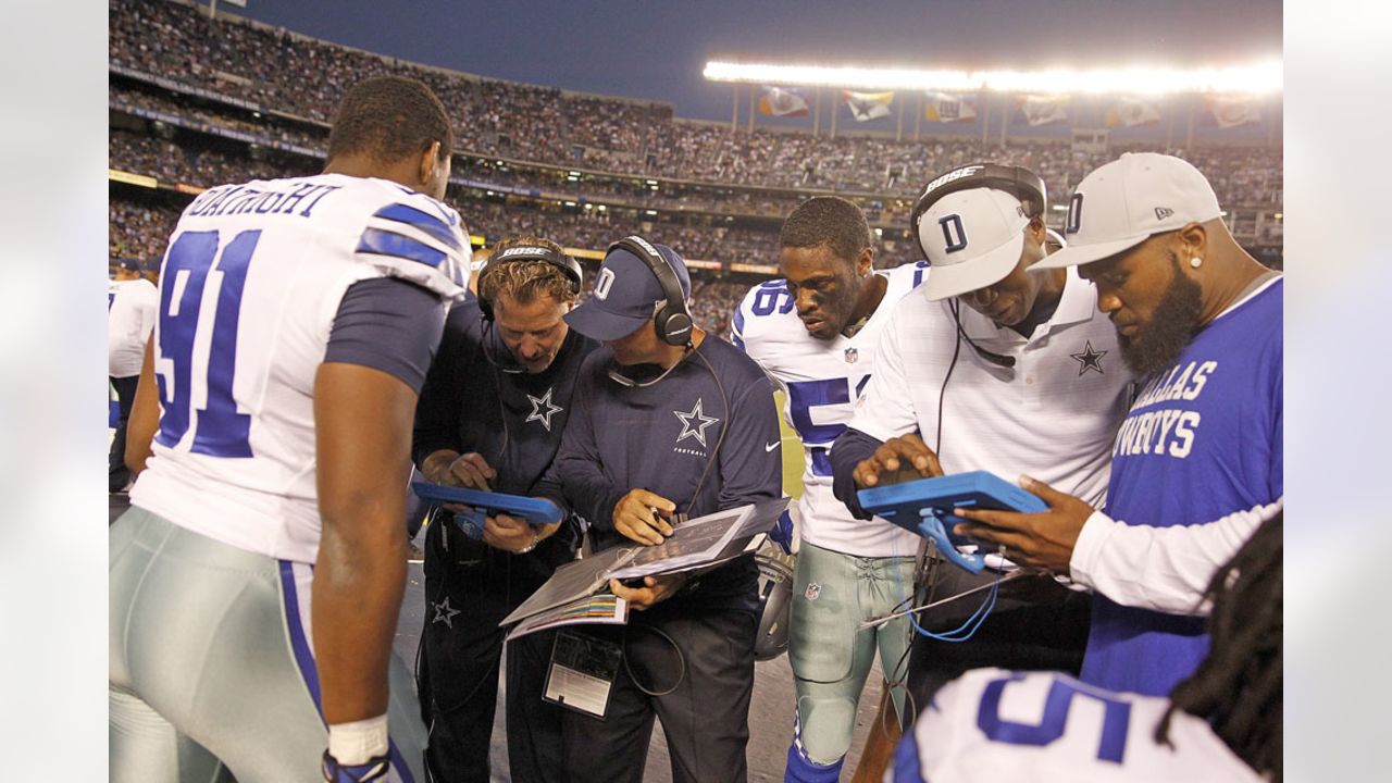 2014 PRESEASON GAME RECAP: Dallas Cowboys vs. San Diego Chargers, Starter-less opener brings expected combination of good and bad, Brandon  Weeden plays well