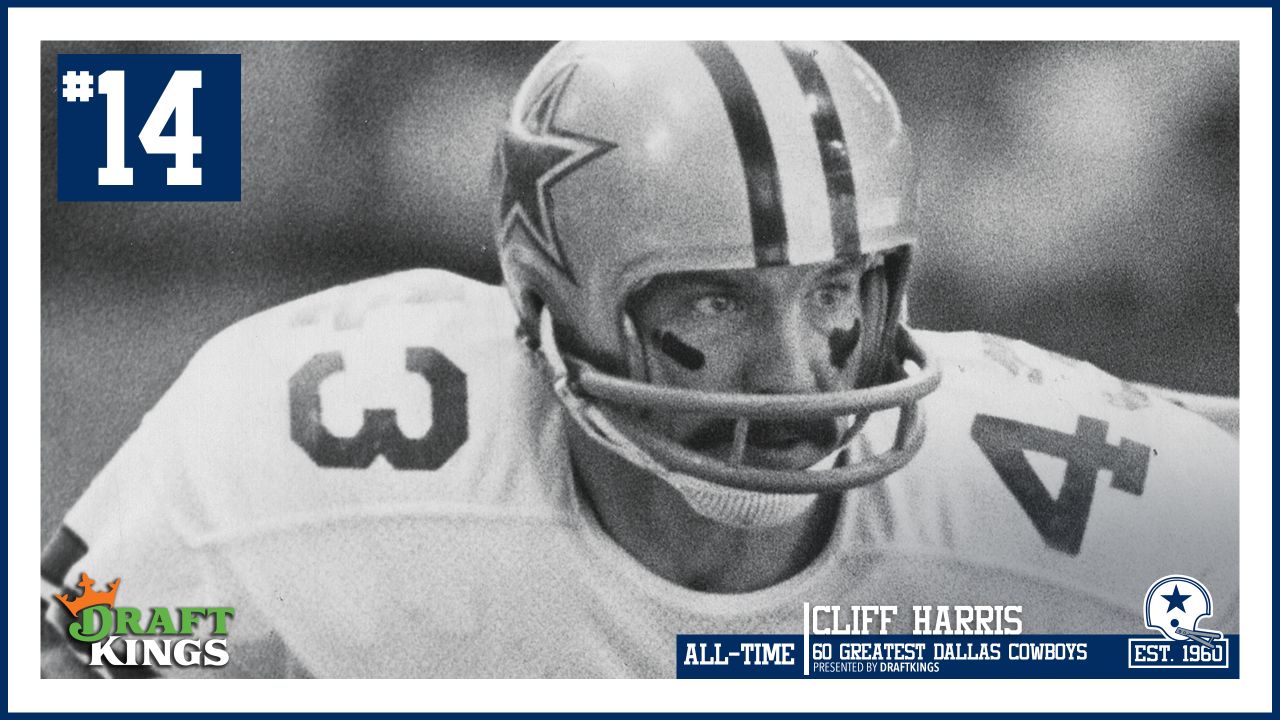 By the numbers: Most memorable Cowboys to ever wear #51-60