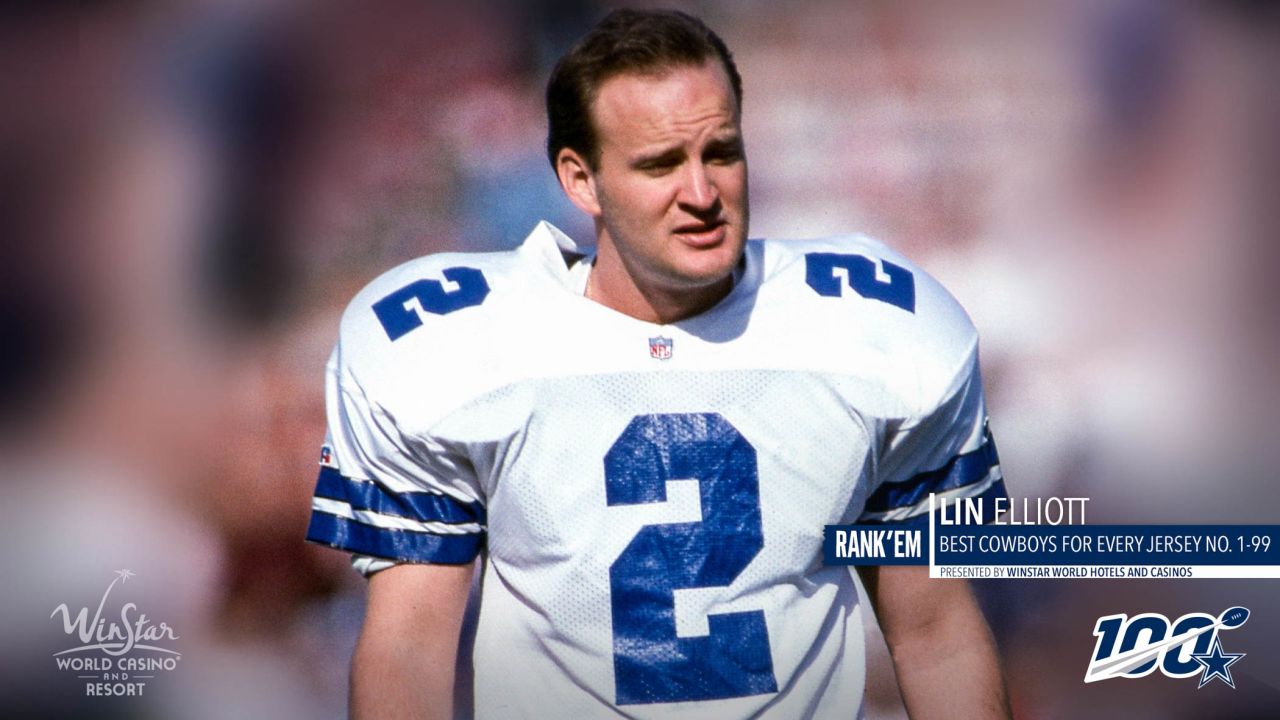 Best 100 players in Dallas Cowboys history, No. 50 – 1