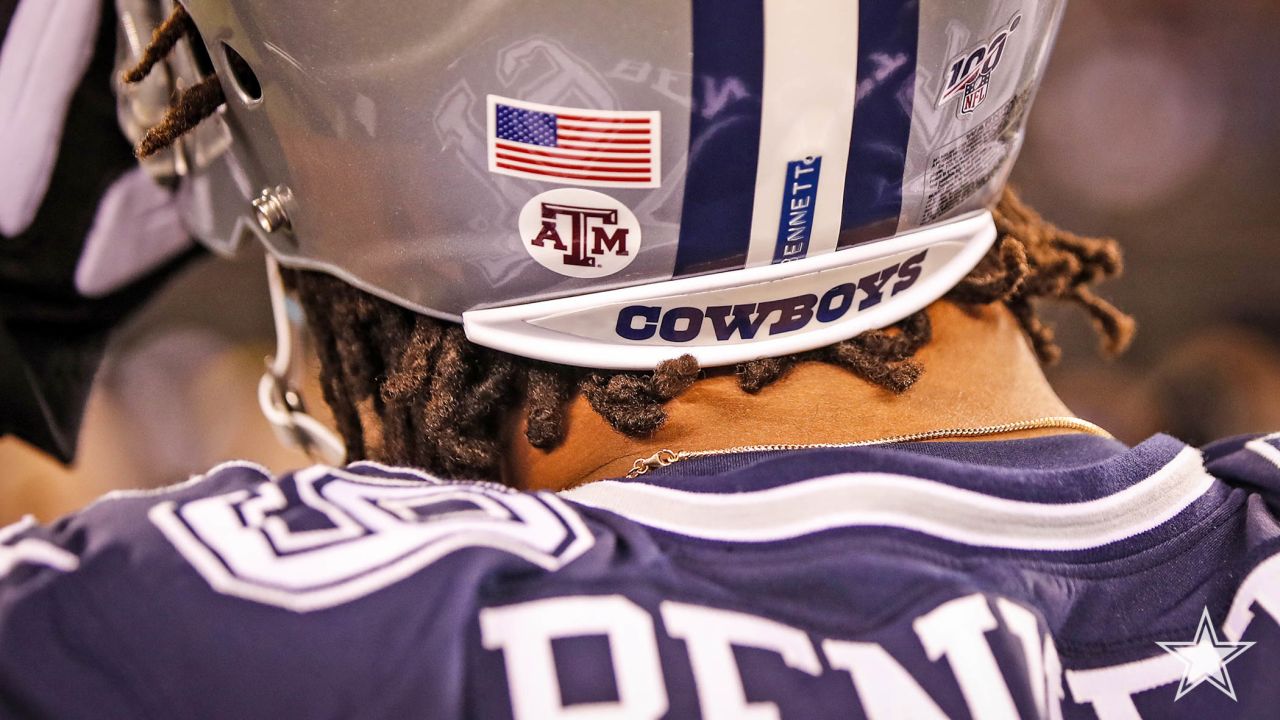 Rank'Em: Cowboys Earn Those Helmet Stickers