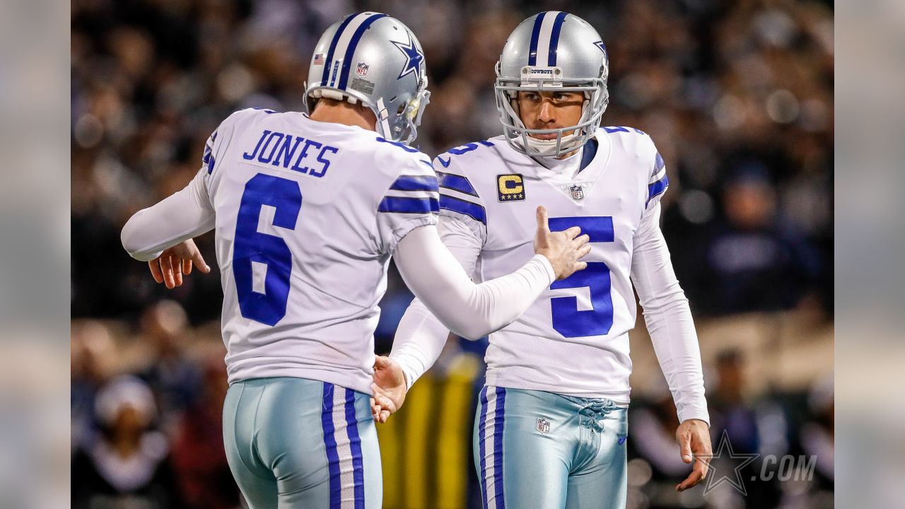 Dallas Cowboys shockingly release longtime kicker Dan Bailey