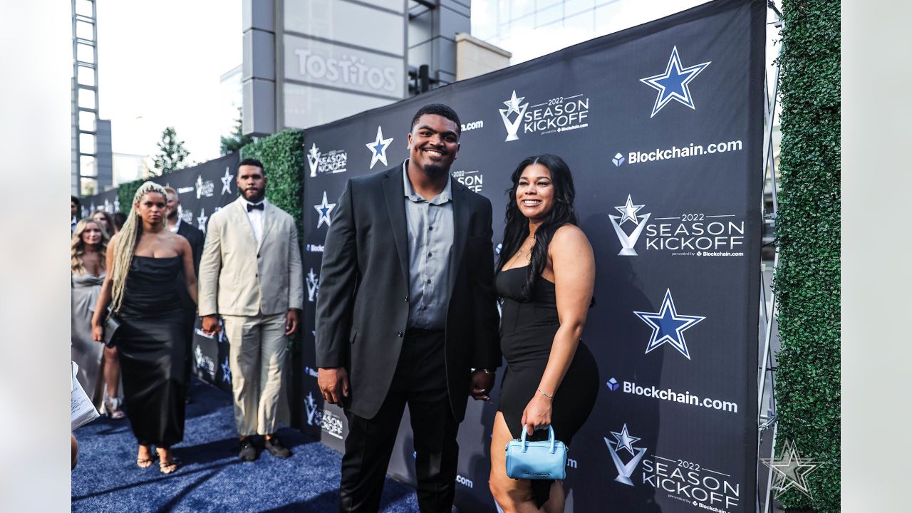 Dallas Cowboys Inaugural Season Kickoff Event Excites Fans