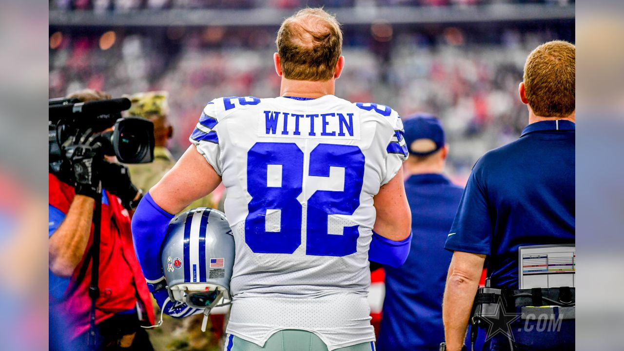 TE Jason Witten Retiring; Signing 1-Day Contract to End Career w/ Cowboys ✭  Inside The Star