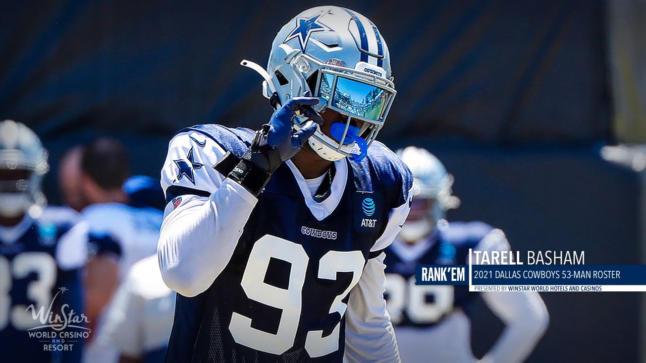 Ranking the 2021 Dallas Cowboys roster from 53 to 1