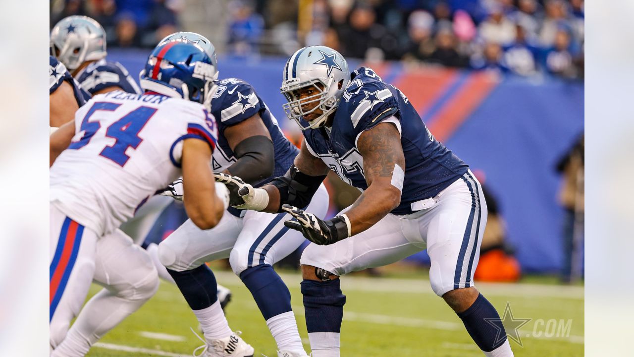 Dallas Cowboys Tyron Smith #77 Nike On-Field Jersey