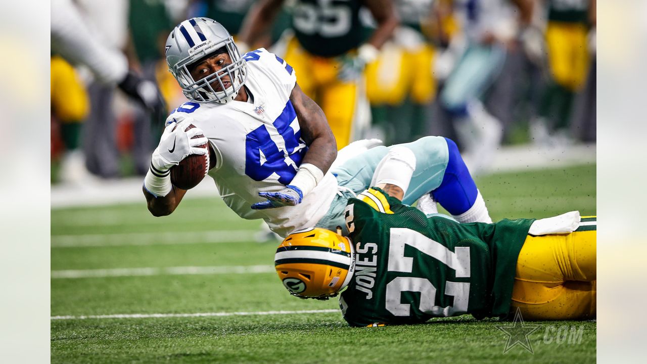 Dallas Cowboys: Could Rod Smith emerge as the bell cow running back?