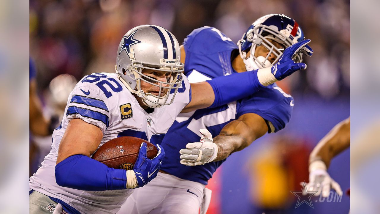 Cowboys TE Jason Witten not ready to call it quits, but he's not sure if  he'll play beyond 2017