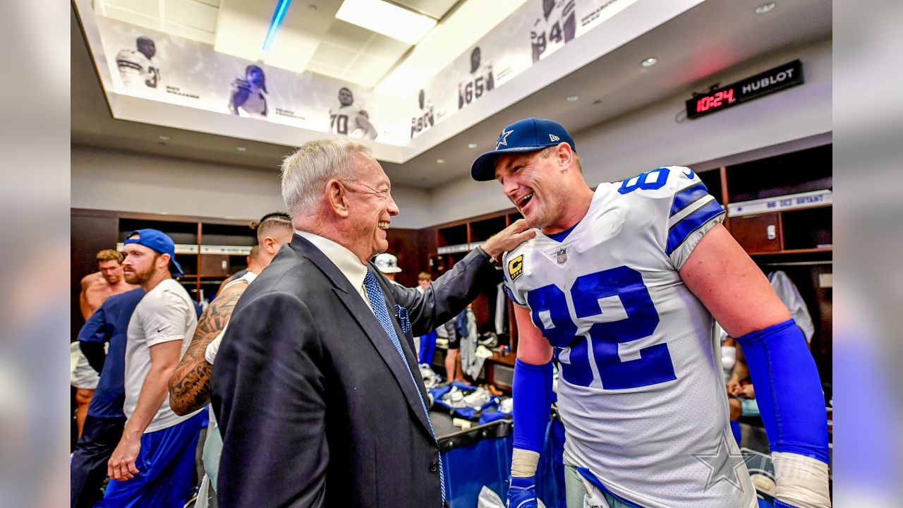 TE Jason Witten Retiring; Signing 1-Day Contract to End Career w/ Cowboys ✭  Inside The Star