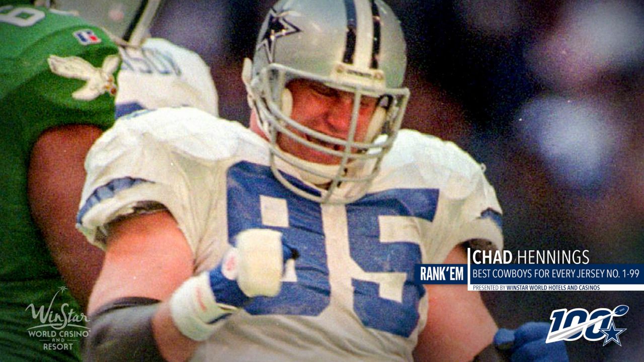 All-Time Greatest NFL Players By Jersey Numbers: 91-99