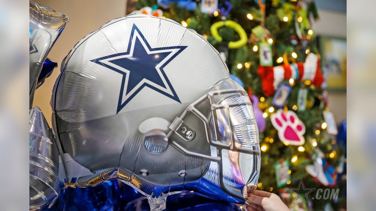 Dallas Cowboys Holiday Visits: Part 1