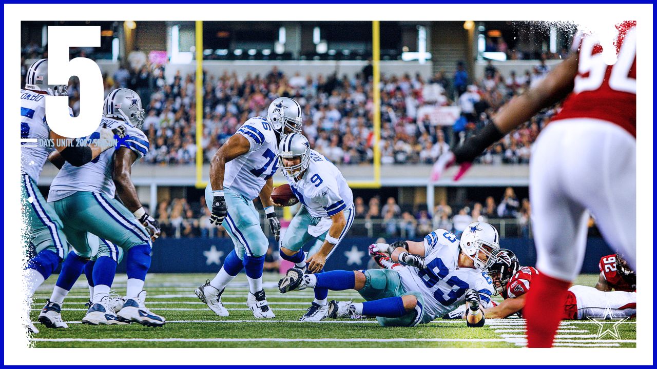 Jason Witten sees a young Tony Romo in Cooper Rush - NBC Sports