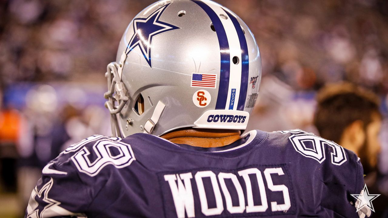 Rank'Em: Cowboys Earn Those Helmet Stickers