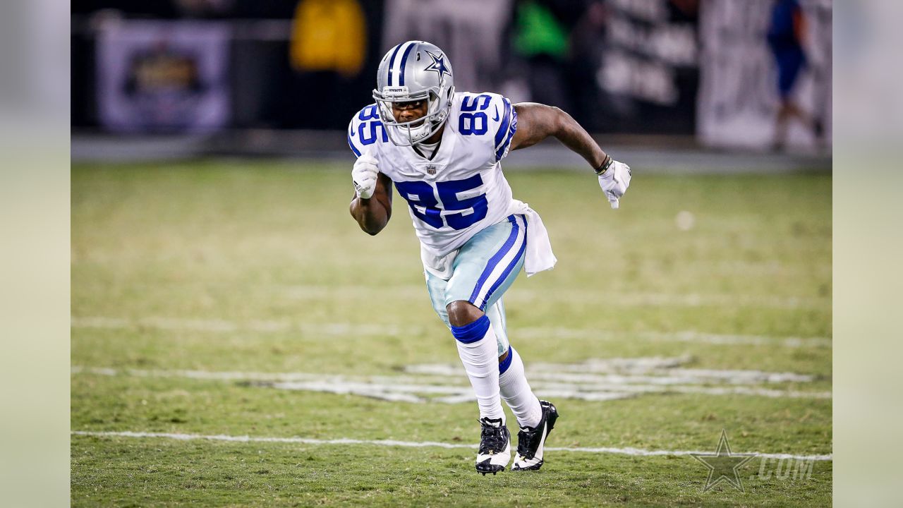 Cowboys-Ex Noah Brown Making 'Great Transition' With Houston