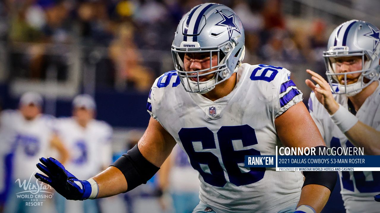 Dallas Cowboys Roster: Initial 53-Man Roster Cuts For 2021 Ft
