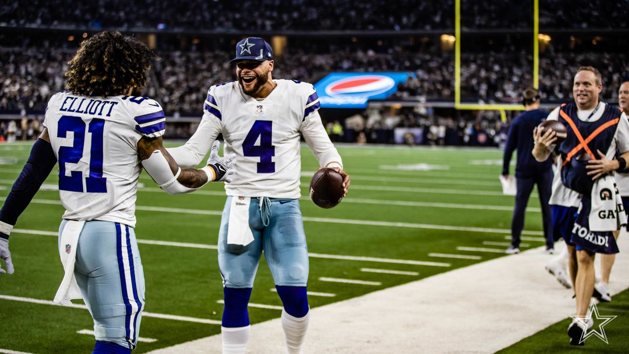 Dallas Cowboys vs Washington Football Team | 2021