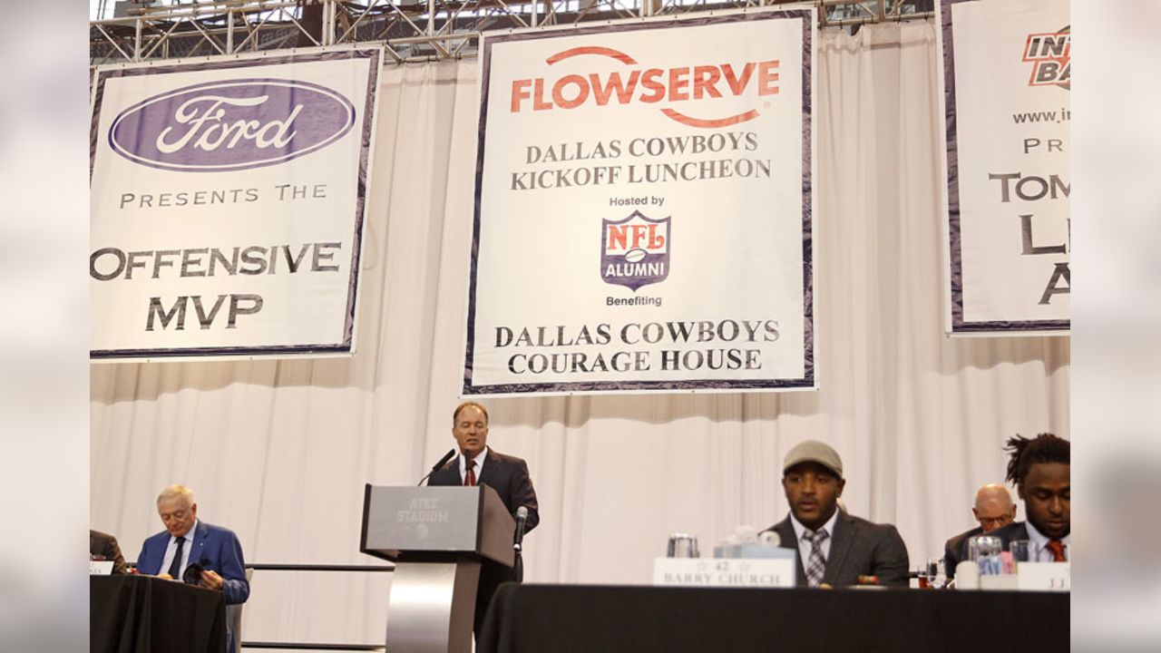 Dallas Cowboys Kickoff Luncheon