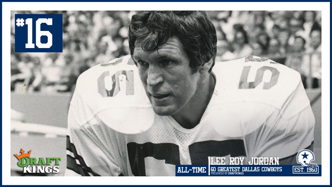 The 25 greatest Dallas Cowboys of all time