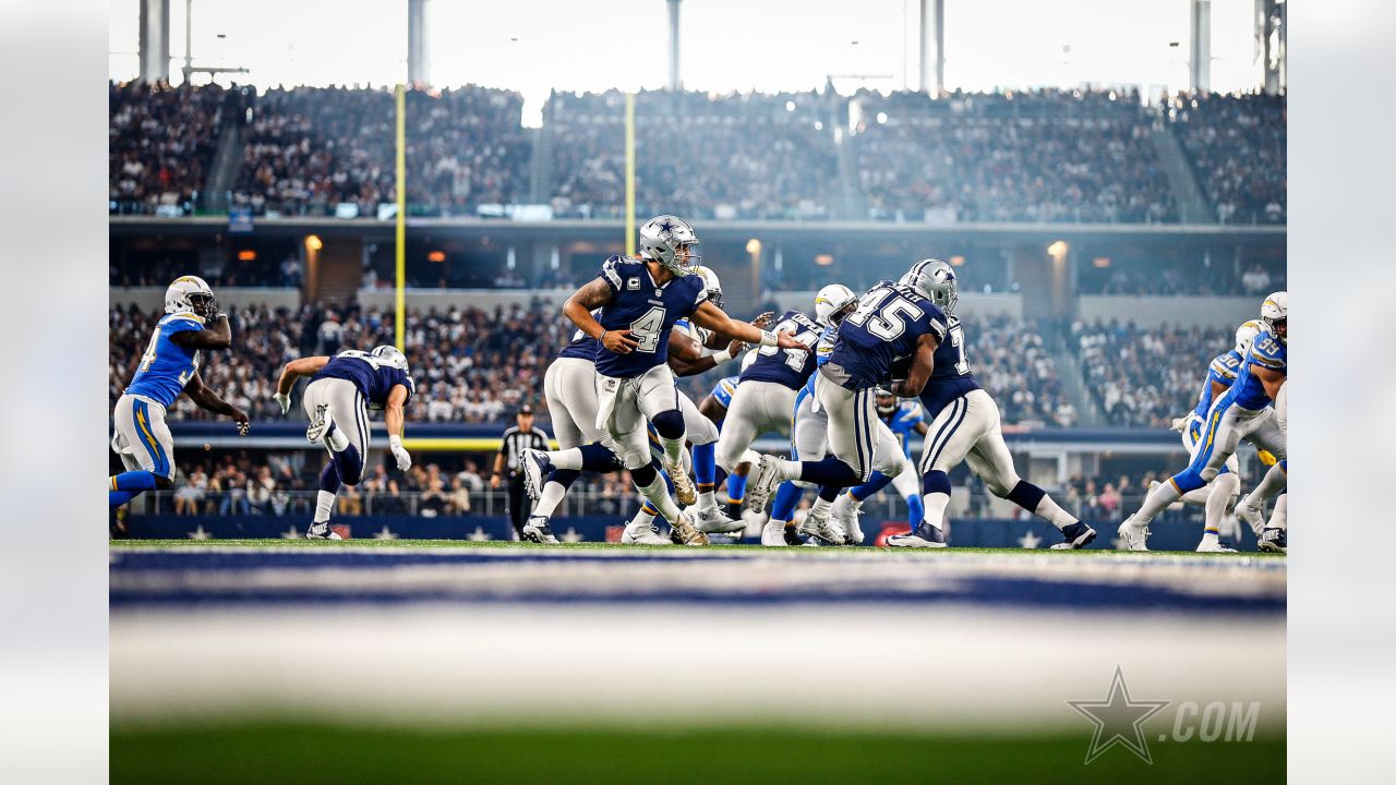 June 14th, 2017: .Dallas Cowboys fullback Rod Smith (45) .during an NFL  minicamp at The Star in Frisco, TX.Manny Flores/Cal Sport Media Stock Photo  - Alamy