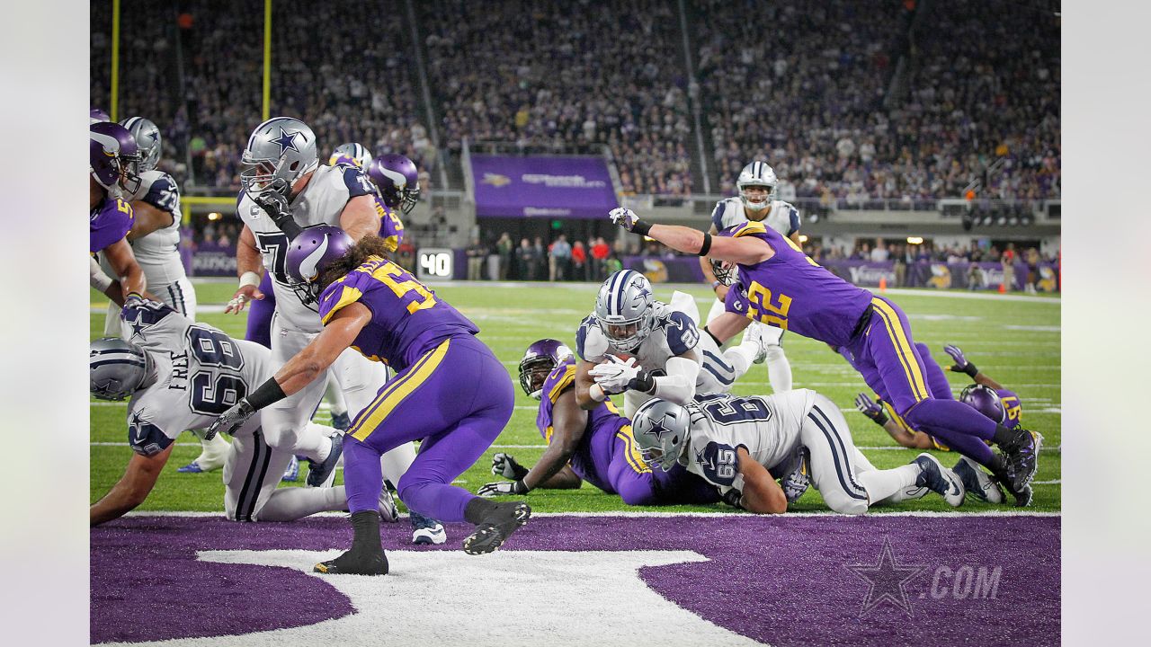 Cowboys' winning streak extended to 11 with 17-15 win over Minnesota