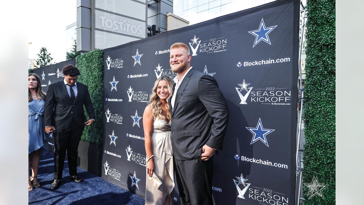 Dallas Cowboys Inaugural Season Kickoff Event Excites Fans