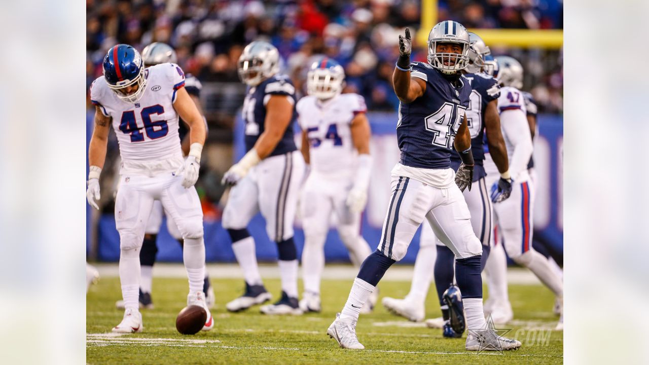 June 14th, 2017: .Dallas Cowboys fullback Rod Smith (45) .during an NFL  minicamp at The Star in Frisco, TX.Manny Flores/Cal Sport Media Stock Photo  - Alamy