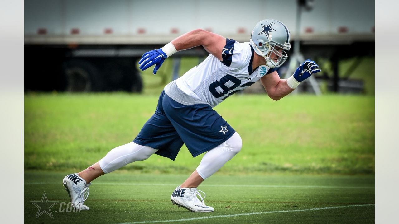 Ezekiel Elliott Dallas Cowboys Nike Youth Inverted Game Jersey - Gray