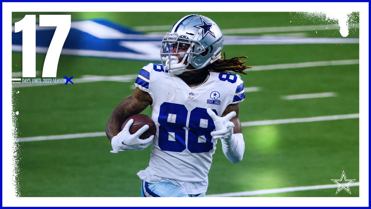 Dallas Cowboys WR CeeDee Lamb: Serious About Dumping No. 88? - FanNation  Dallas Cowboys News, Analysis and More