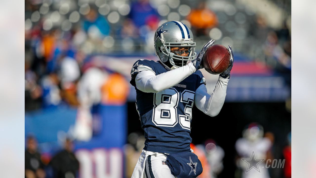 East Rutherford, New Jersey, USA. 10th Dec, 2017. Dallas Cowboys