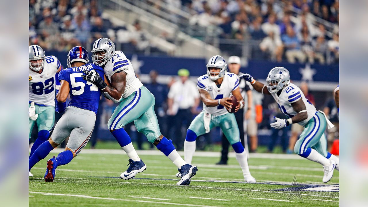 Star Evaluation: Tyron Smith Is Still Going