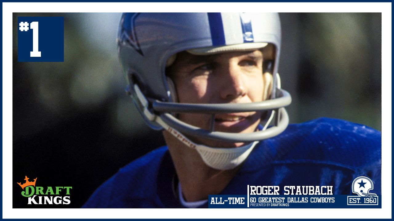 Roger Staubach  Dallas cowboys cheerleaders, Dallas cowboys players,  Dallas cowboys