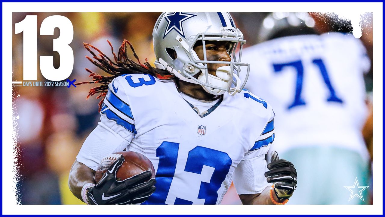 Dallas Cowboys Network on X: Cowboys WR/Return Specialist