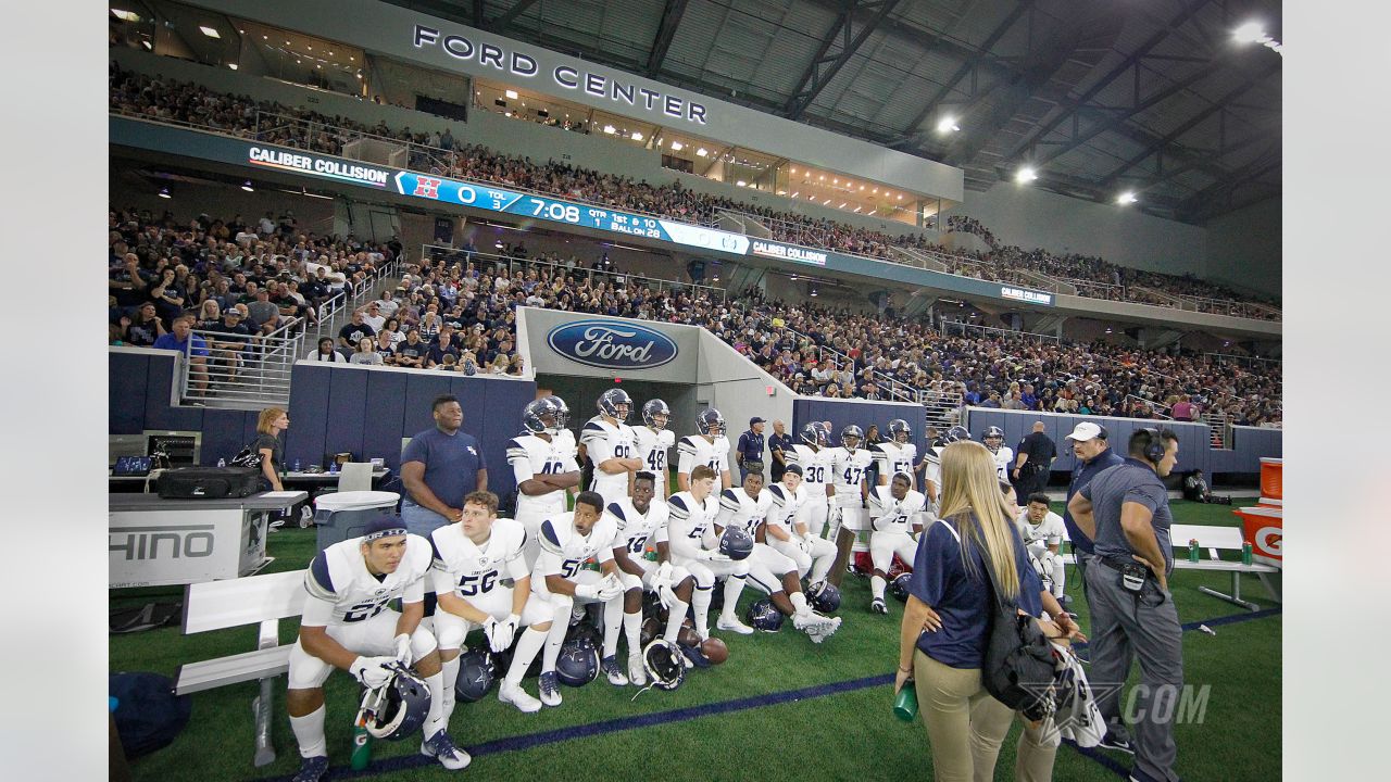 Ford Center at The Star announcement 